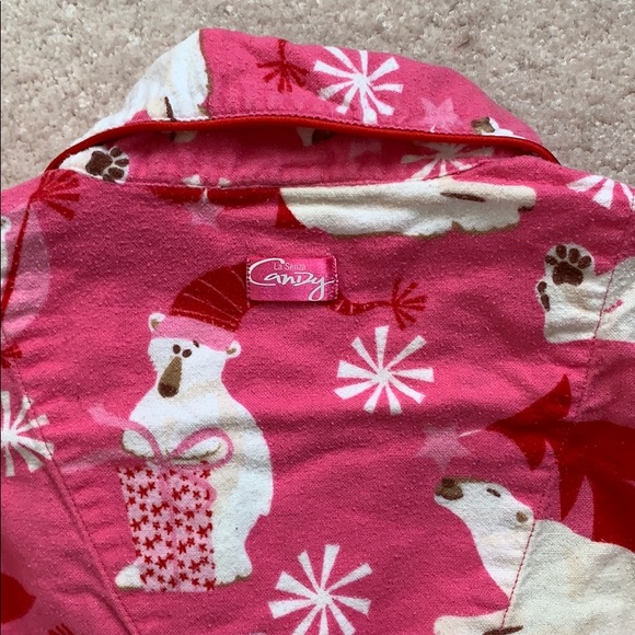 La SENZA Polar Bear Pj Set - Picture 5 of 5